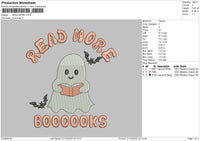 Read More Embroidery File 6 sizes