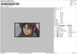 Revy Rectangle Embroidery File 6 sizes