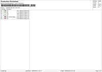 Radiatortext Embroidery File 6 sizes
