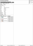 Rayquaz Poke Embroidery Machine Design File 6 sizes