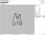 Rip N Dip Embroidery File 4 size