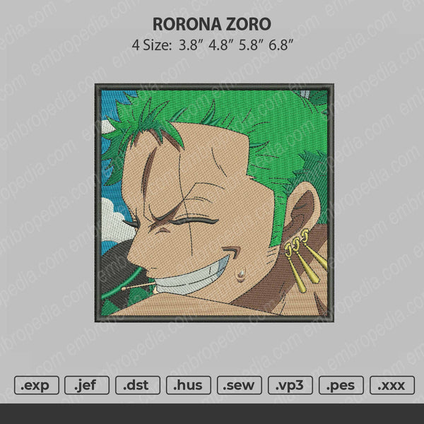 Rorona Zoro
