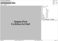Sanjana Dixit Embroidery File 4 size