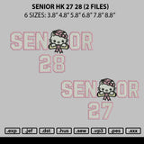 Senior Hk 27 28 Embroidery 2 Files