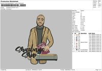 Shawnya Shop Embroidery File 4 size