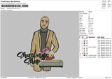 Shawnya Shop Embroidery File 4 size