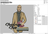 Shawnya Shop Embroidery File 4 size