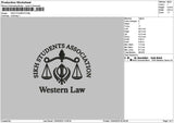Sikhtext Embroidery File 6 sizes