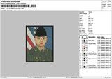Photoembro 0905 Embroider File 6 sizes