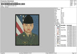 Photoembro 0905 Embroider File 6 sizes