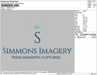 Simmons Imaginary