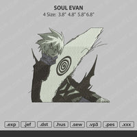 SOUL EVAN