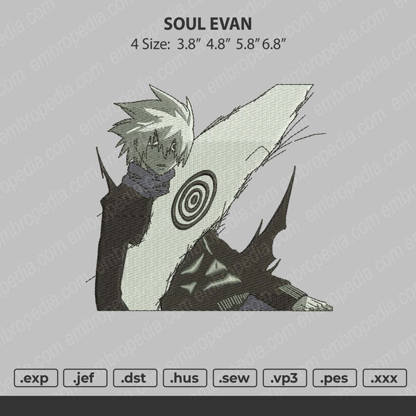 SOUL EVAN