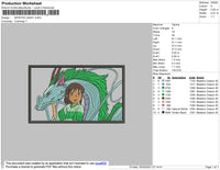 SPIRITED AWAY