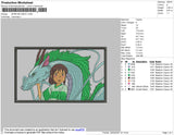 SPIRITED AWAY
