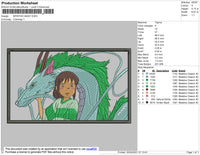 SPIRITED AWAY