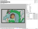 SPIRITED AWAY