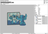 Stitchmirror 02 Embroidery File 6 sizes