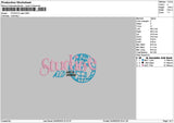 Studioetext Embroidery File 6 sizes