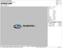 Subaru Logo