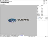 Subaru Logo