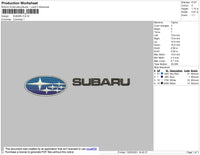 Subaru Logo