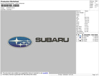 Subaru Logo