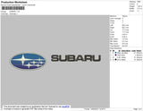 Subaru Logo