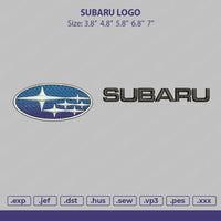 Subaru Logo