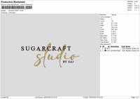 Sugar Craft