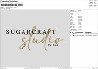 Sugar Craft