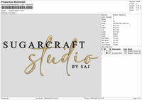Sugar Craft