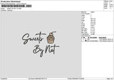 Bynat V2 Embroidery File 6 sizes