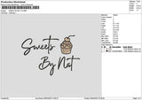 Bynat V2 Embroidery File 6 sizes