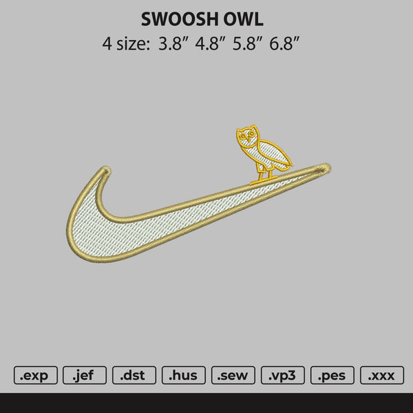 Swosh Owl OVO