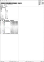 Sesshomaru Embroidery File 5 sizes