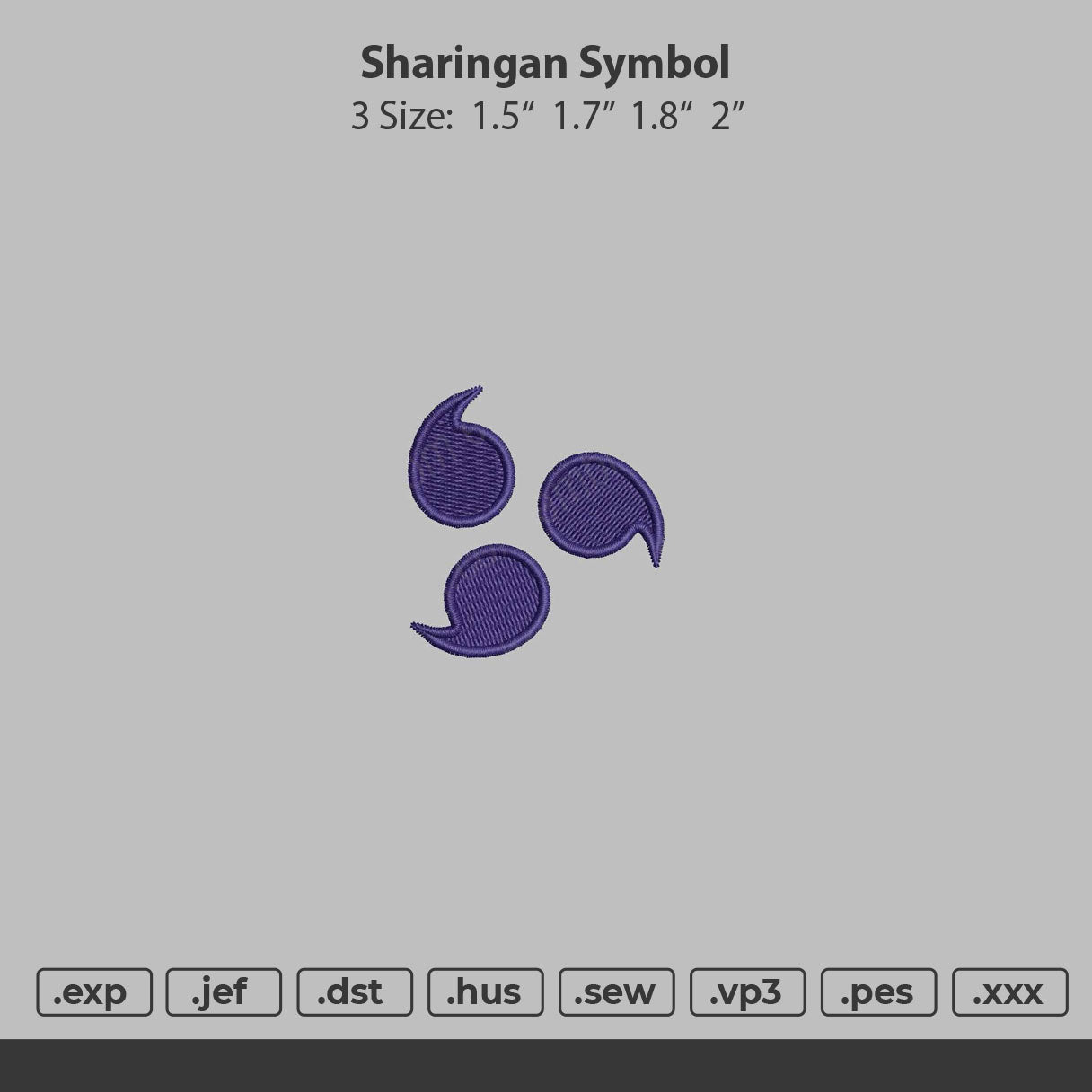 Sharingan Symbol