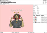 Sidhu Signed Embroidery File 6 sizes