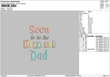 soontext Embroidery File 6 sizes