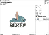 Stitchsleep Embroidery File 6 sizes
