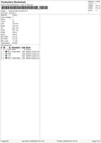 Nike Swoosh Rose Embroidery File 5 sizes
