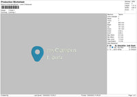 Campus Embroidery 4 Files