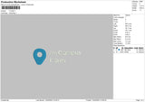 Campus Embroidery 4 Files