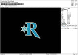 Richardstext Embroidery 2 Files