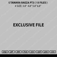 S Tamara Baeza pt3 12 Files