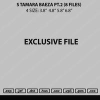 S Tamara Baeza pt2 8 Files
