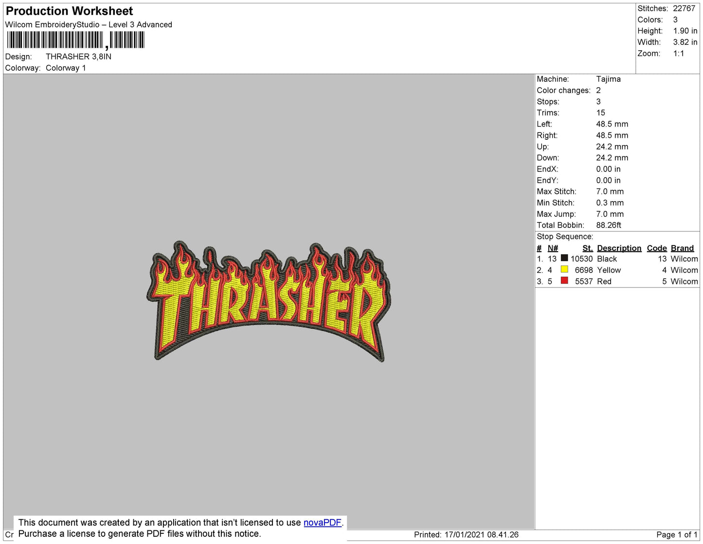 Trasher