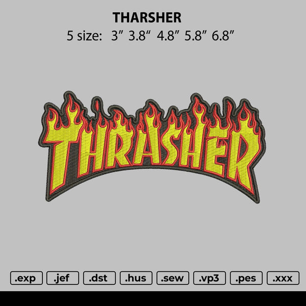 Trasher