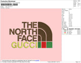 The North Face X Gucci