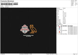 Toronto FC Embroidery File 5 sizes